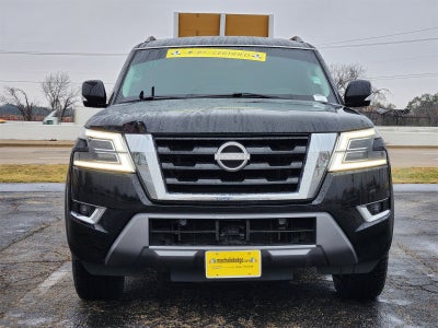 2021 Nissan Armada SV