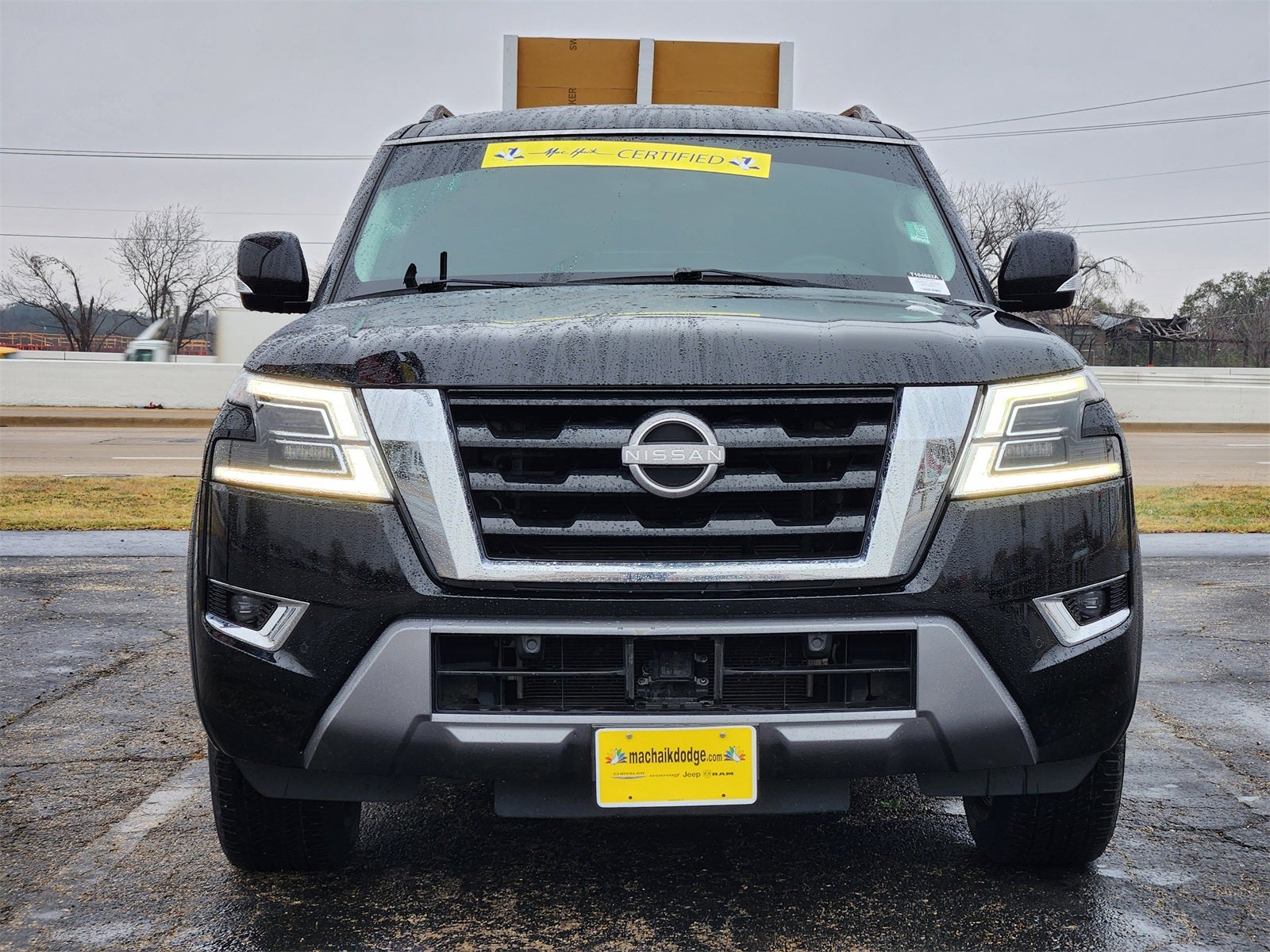 2021 Nissan Armada SV