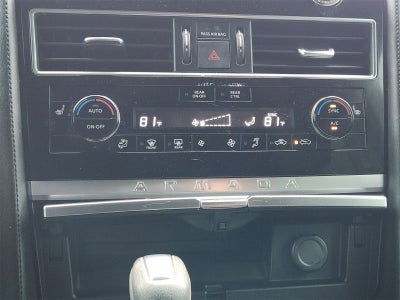 2021 Nissan Armada SV