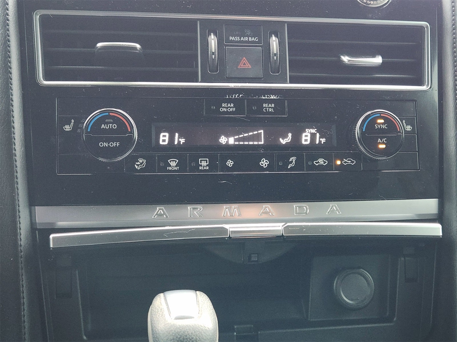 2021 Nissan Armada SV