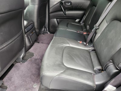 2021 Nissan Armada SV