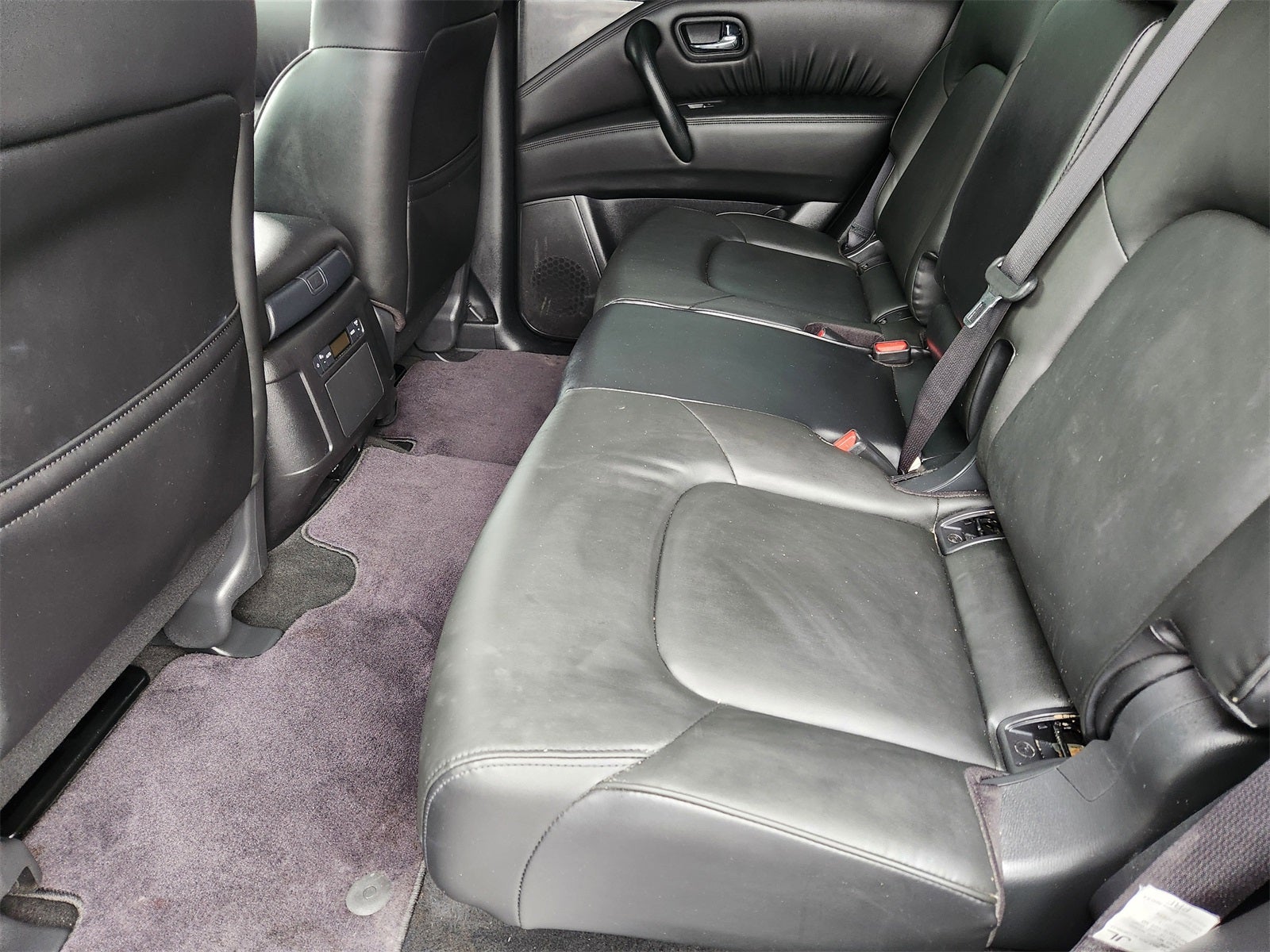 2021 Nissan Armada SV