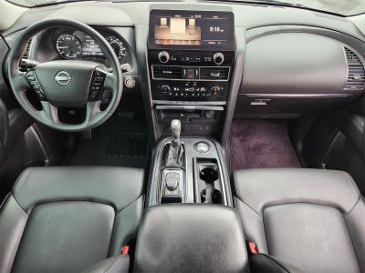 2021 Nissan Armada SV