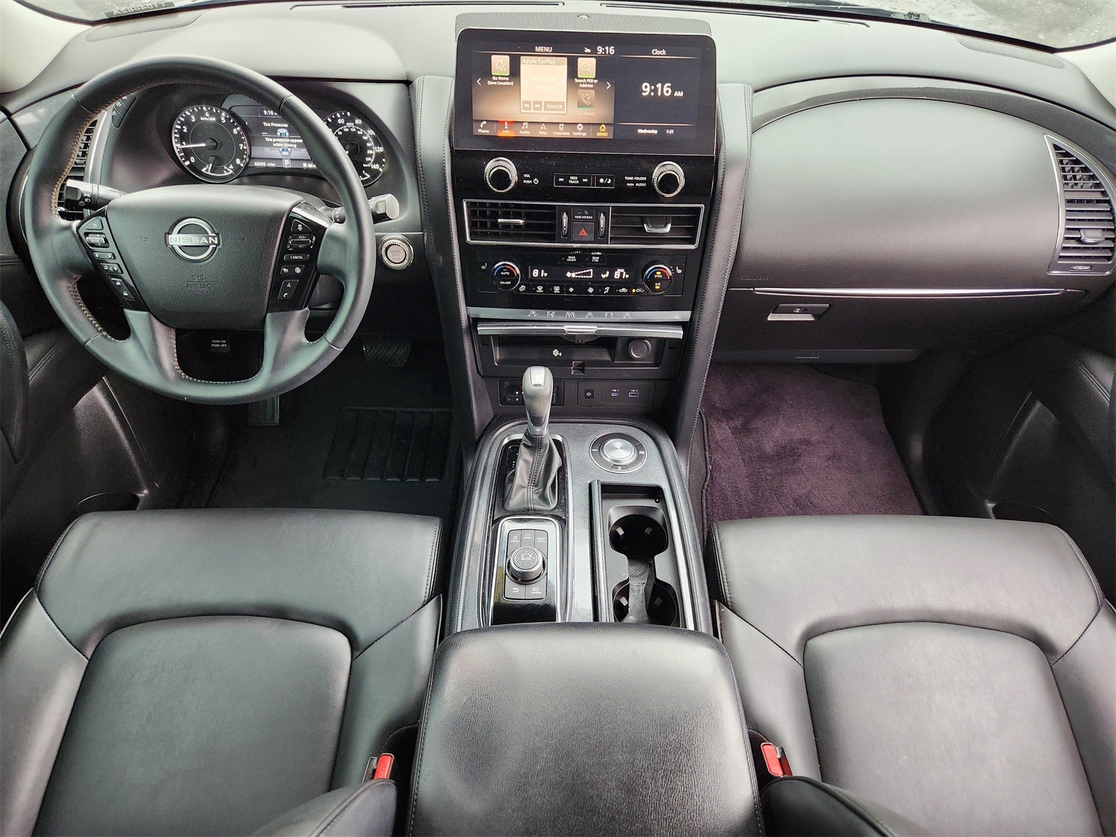 2021 Nissan Armada SV