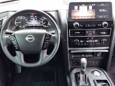 2021 Nissan Armada SV