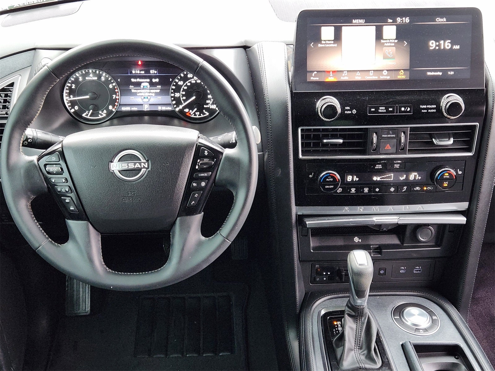 2021 Nissan Armada SV