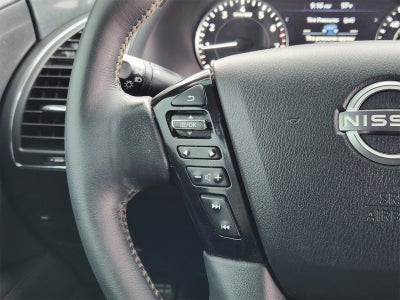 2021 Nissan Armada SV