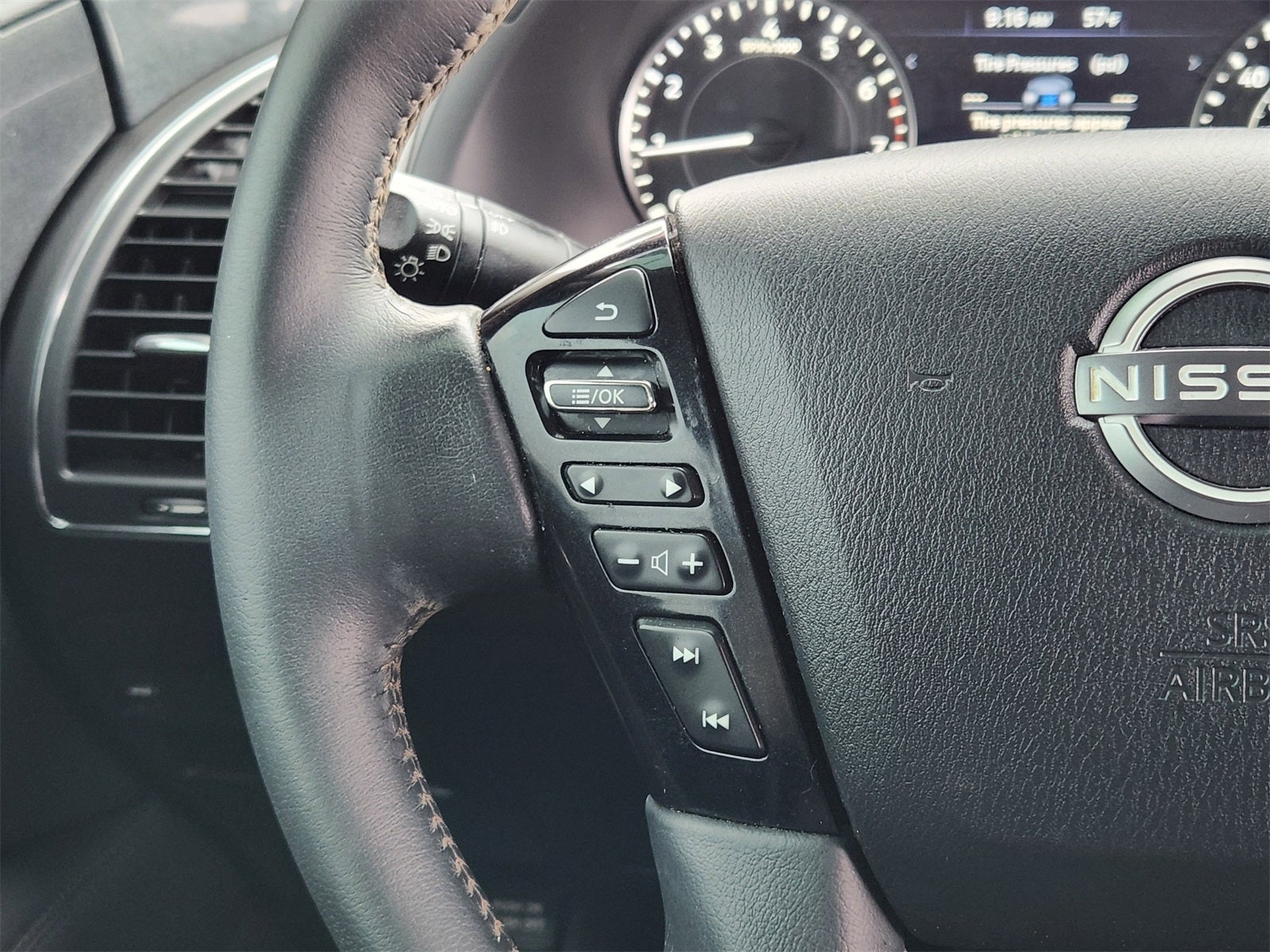 2021 Nissan Armada SV