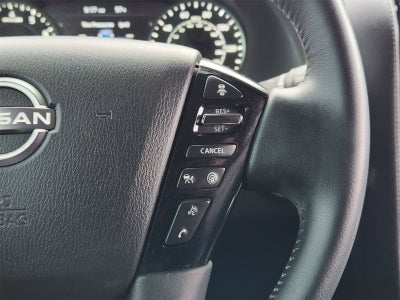 2021 Nissan Armada SV