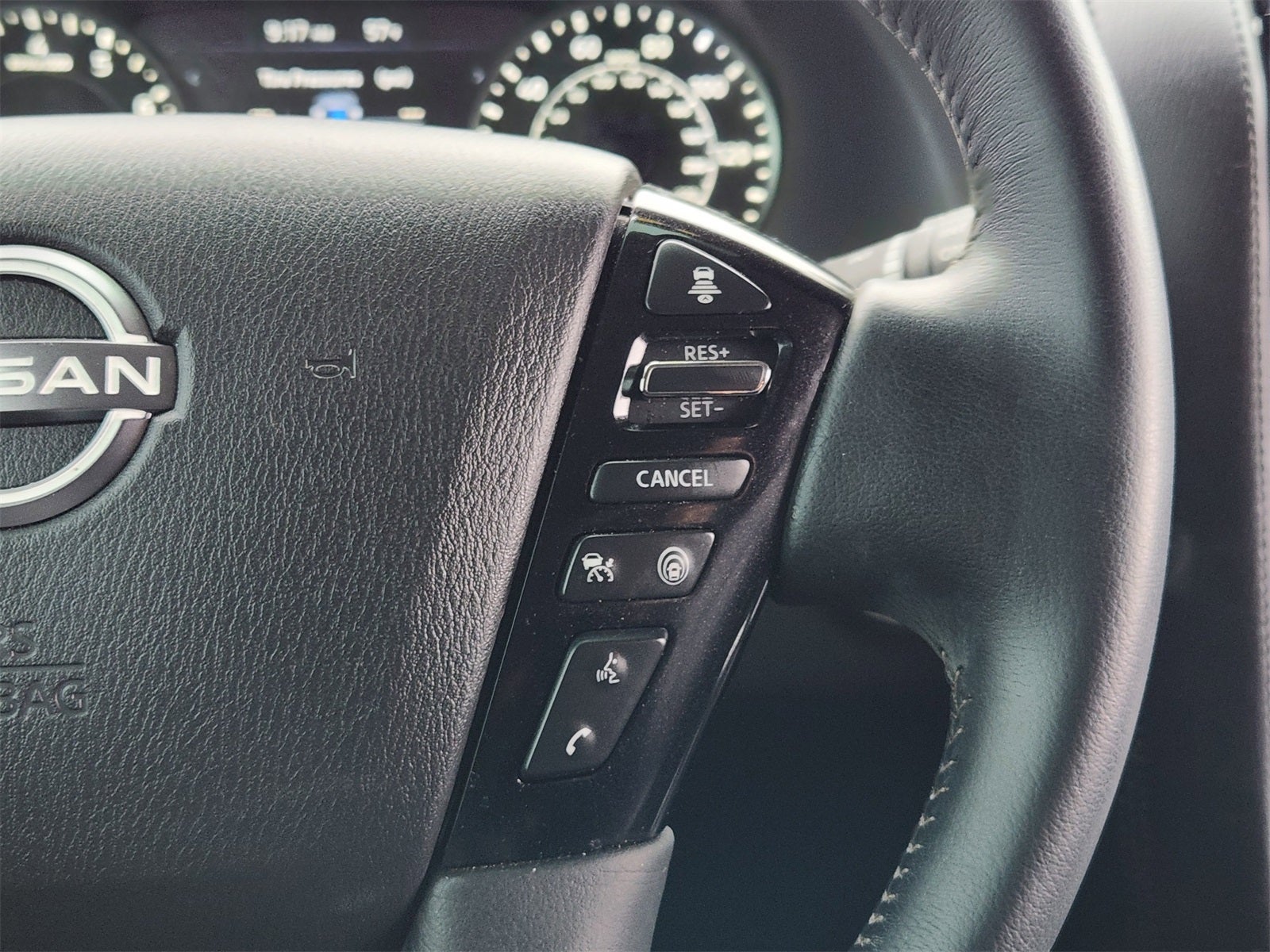 2021 Nissan Armada SV