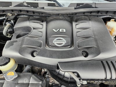 2021 Nissan Armada SV