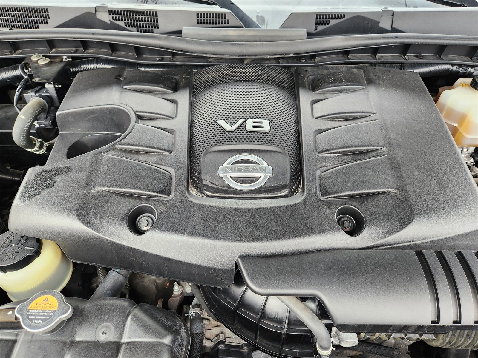 2021 Nissan Armada SV