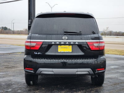 2021 Nissan Armada SV