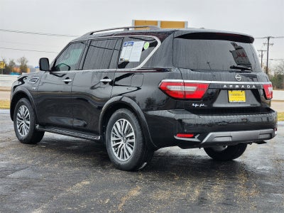 2021 Nissan Armada SV