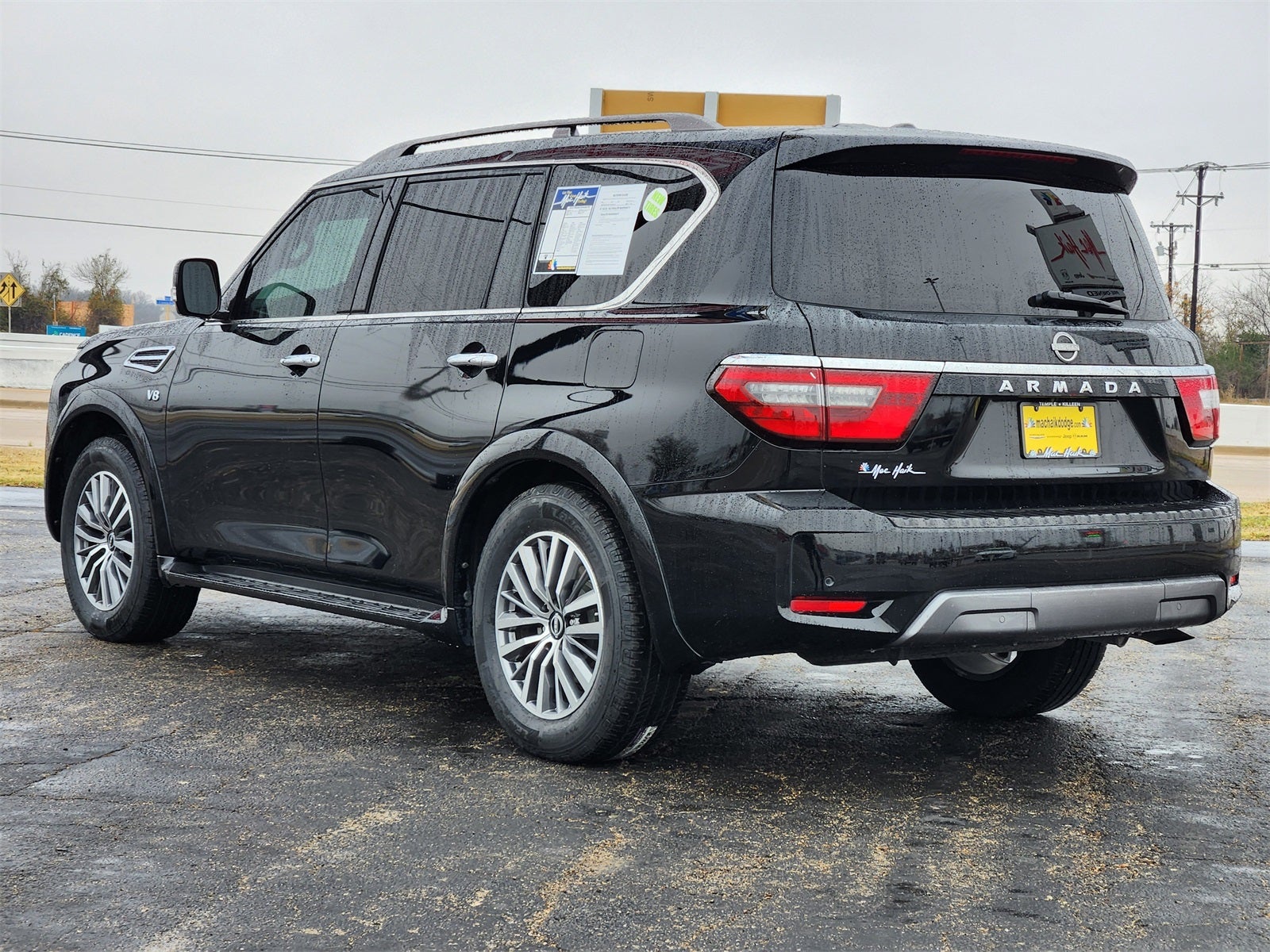 2021 Nissan Armada SV