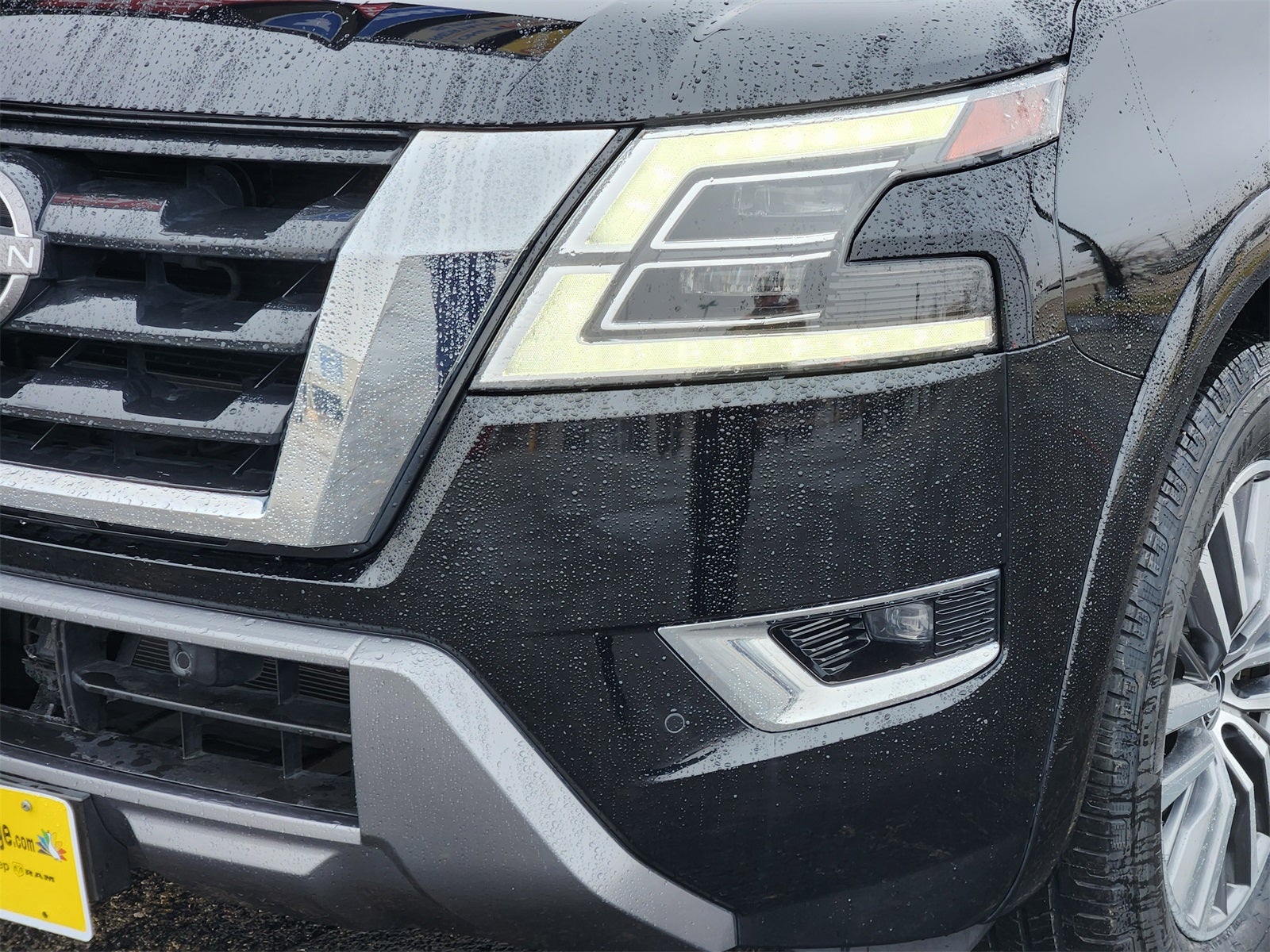 2021 Nissan Armada SV