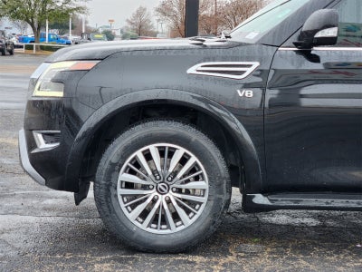 2021 Nissan Armada SV