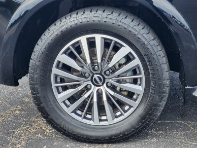 2022 Nissan Armada SL