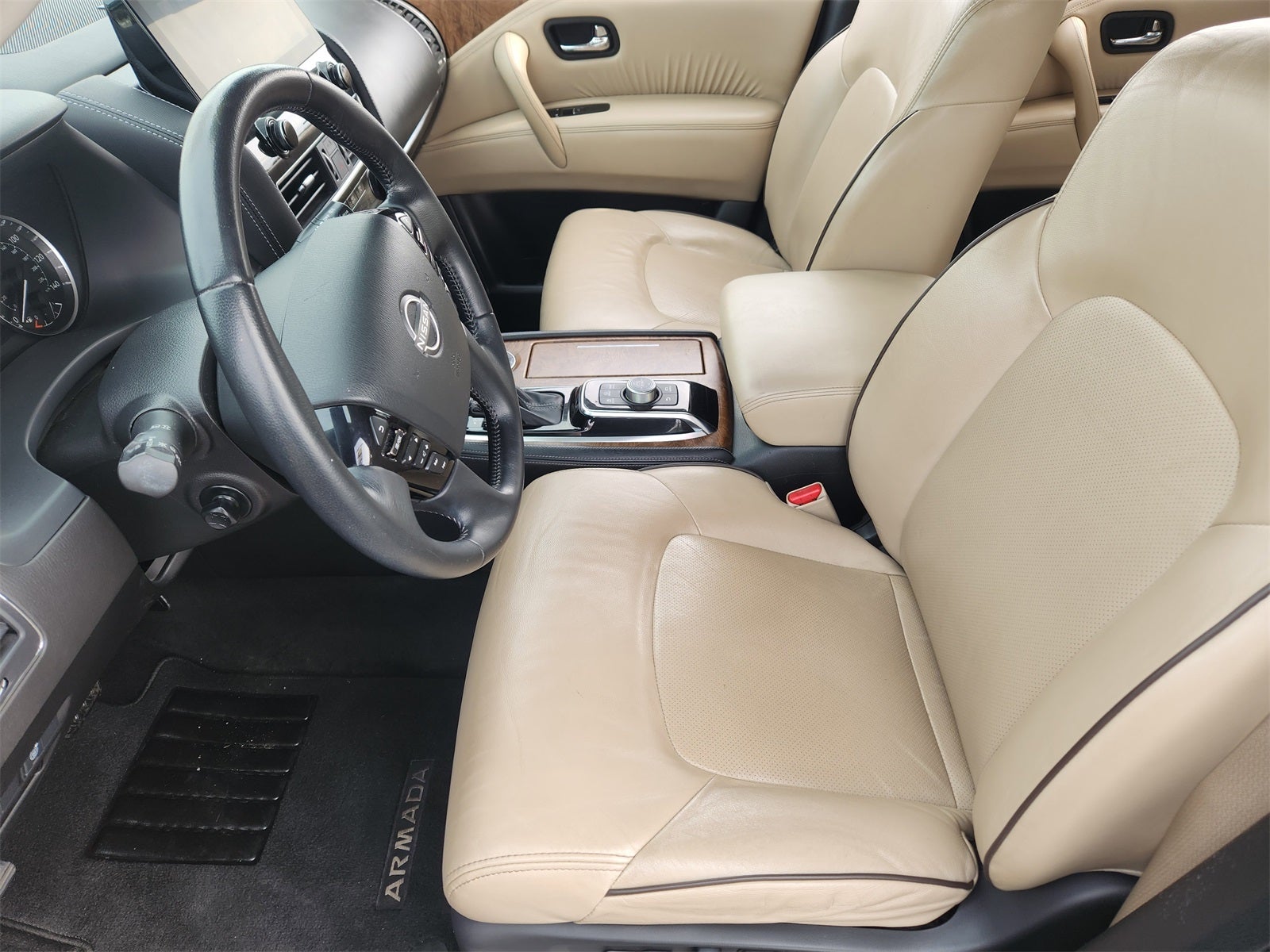 2022 Nissan Armada SL