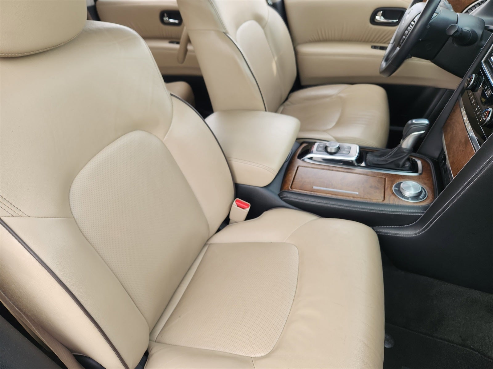 2022 Nissan Armada SL