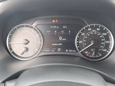 2022 Nissan Armada SL