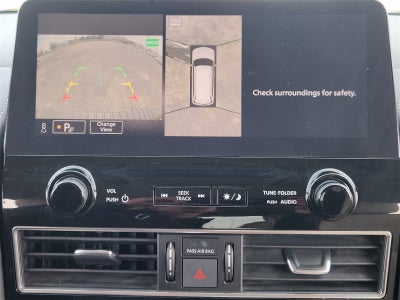 2022 Nissan Armada SL