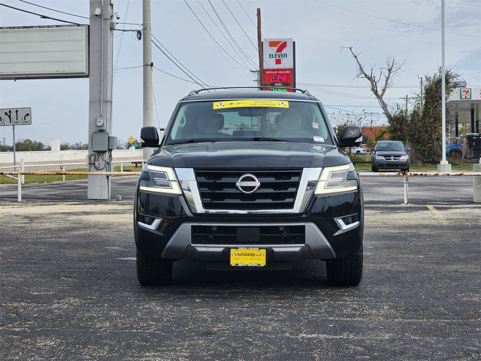 2022 Nissan Armada SL