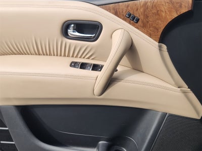 2022 Nissan Armada SL