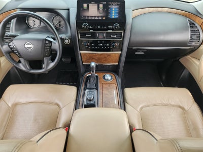 2022 Nissan Armada SL