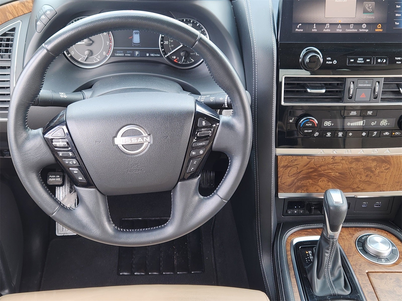 2022 Nissan Armada SL