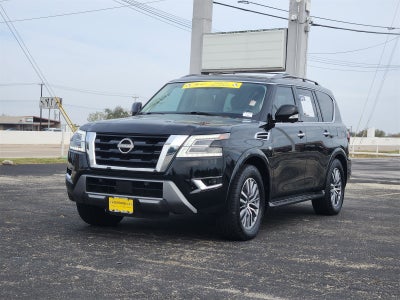 2022 Nissan Armada SL