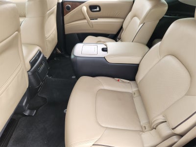 2022 Nissan Armada SL