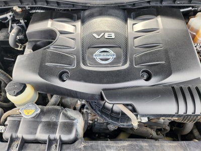 2022 Nissan Armada SL