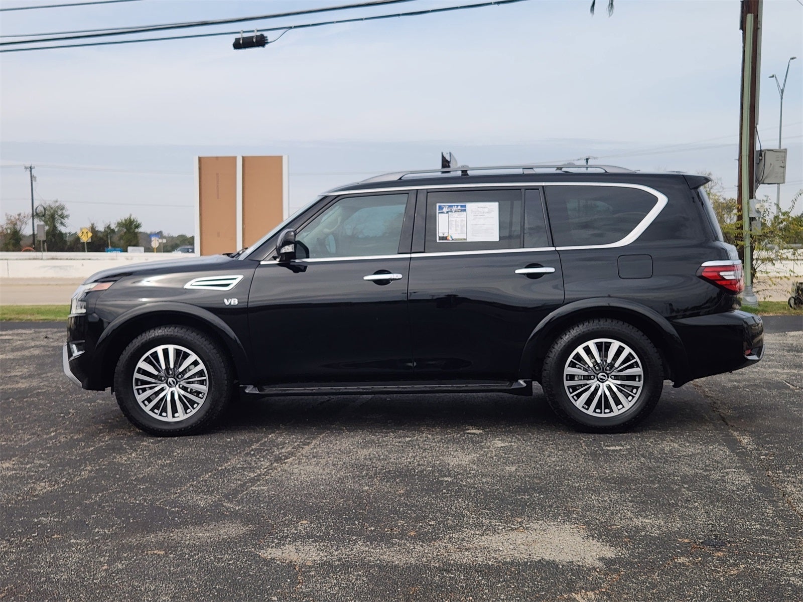 2022 Nissan Armada SL