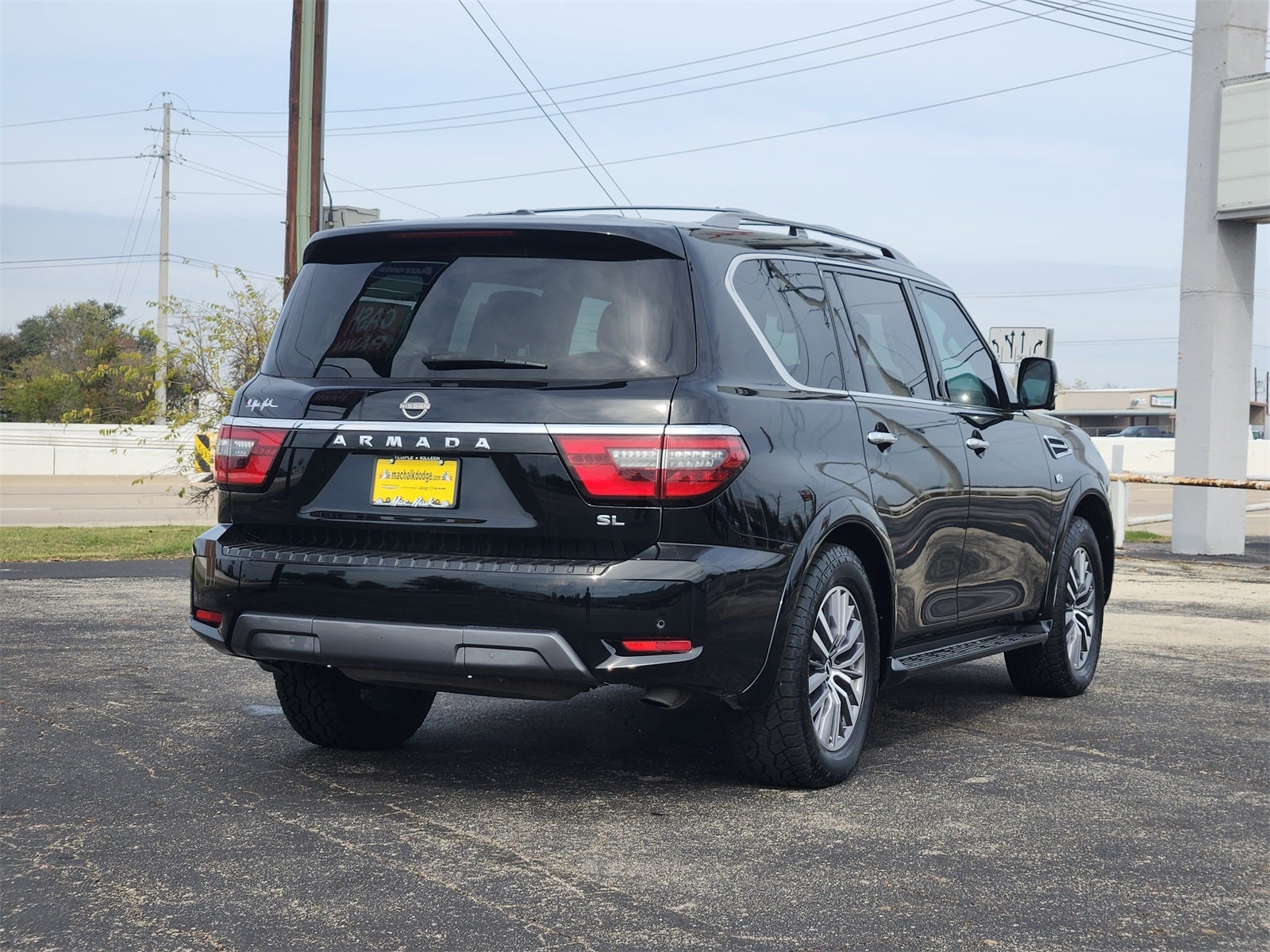 2022 Nissan Armada SL