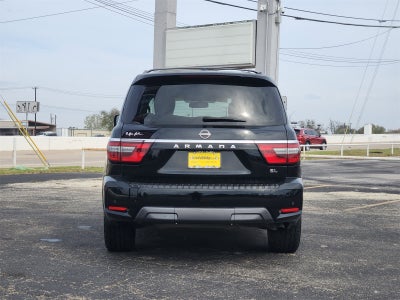 2022 Nissan Armada SL