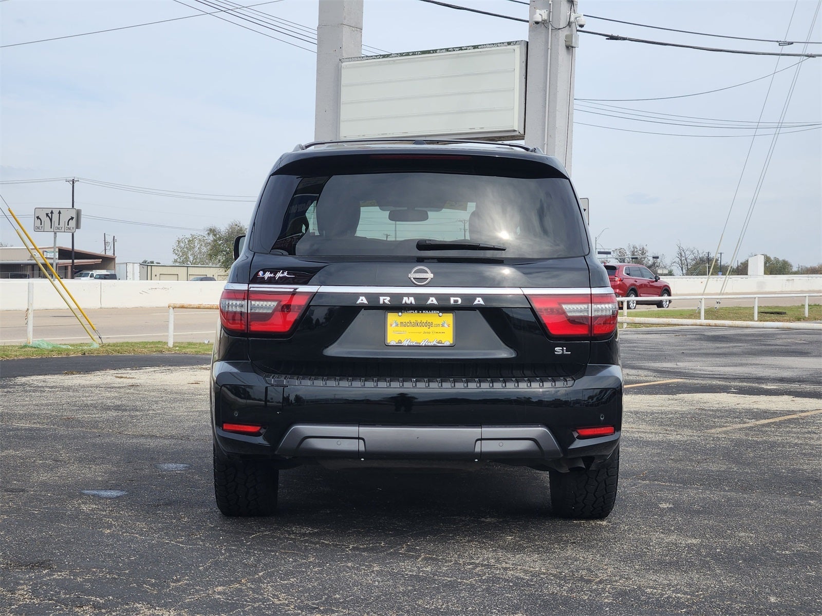 2022 Nissan Armada SL