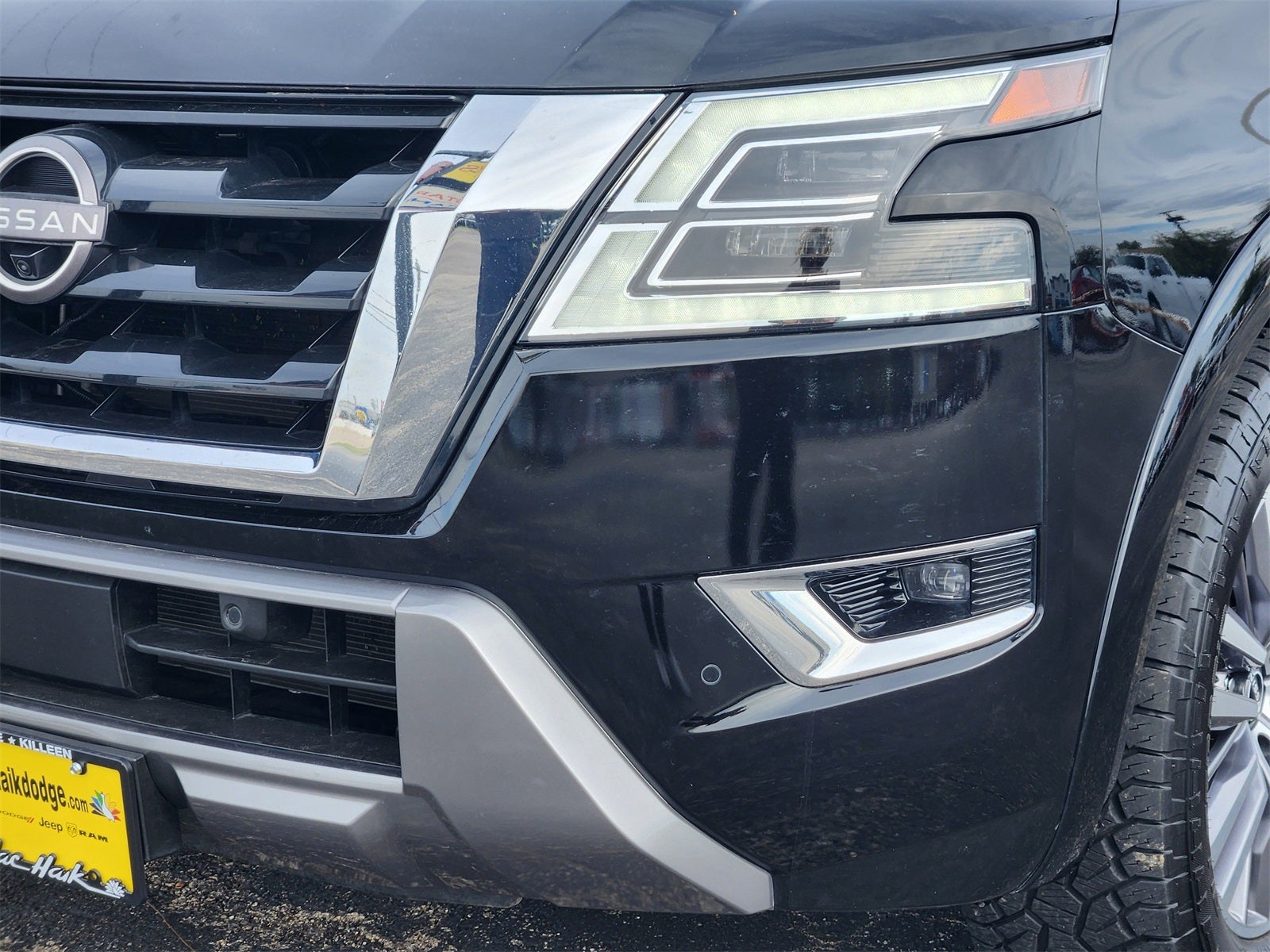 2022 Nissan Armada SL