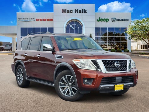 2019 Nissan Armada SL