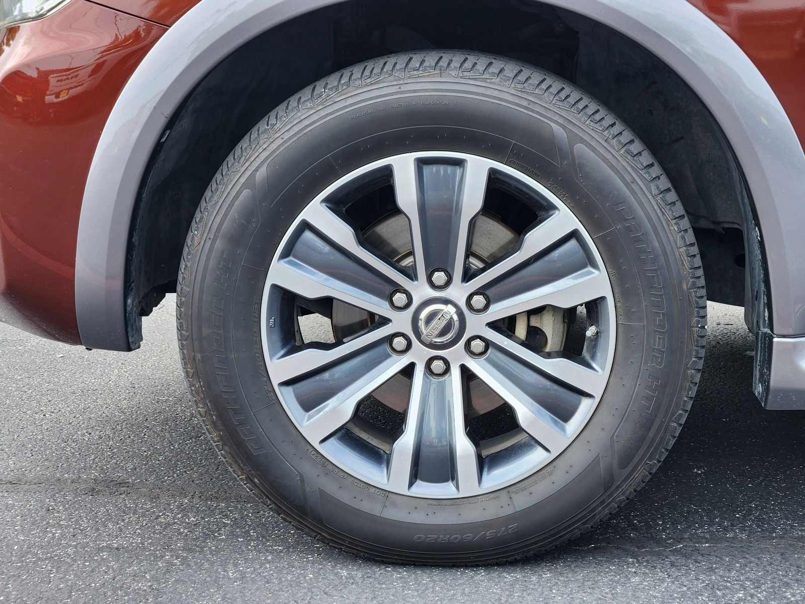 2019 Nissan Armada SL