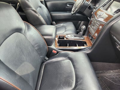 2019 Nissan Armada SL