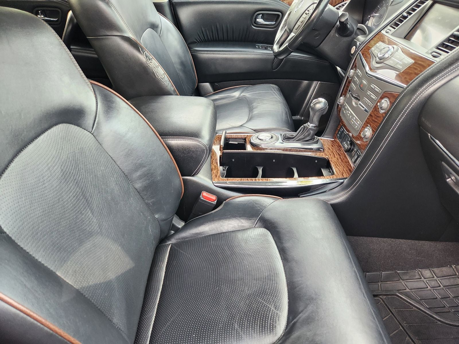 2019 Nissan Armada SL