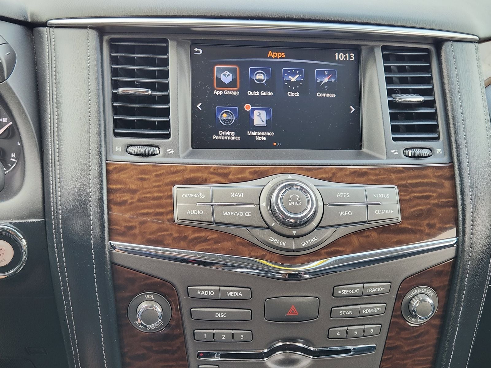 2019 Nissan Armada SL