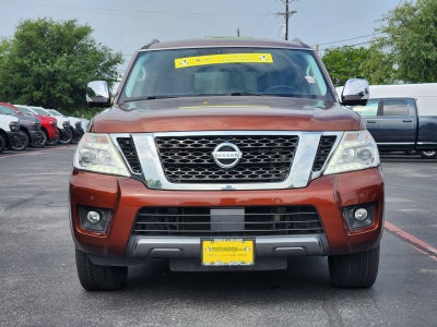 2019 Nissan Armada SL