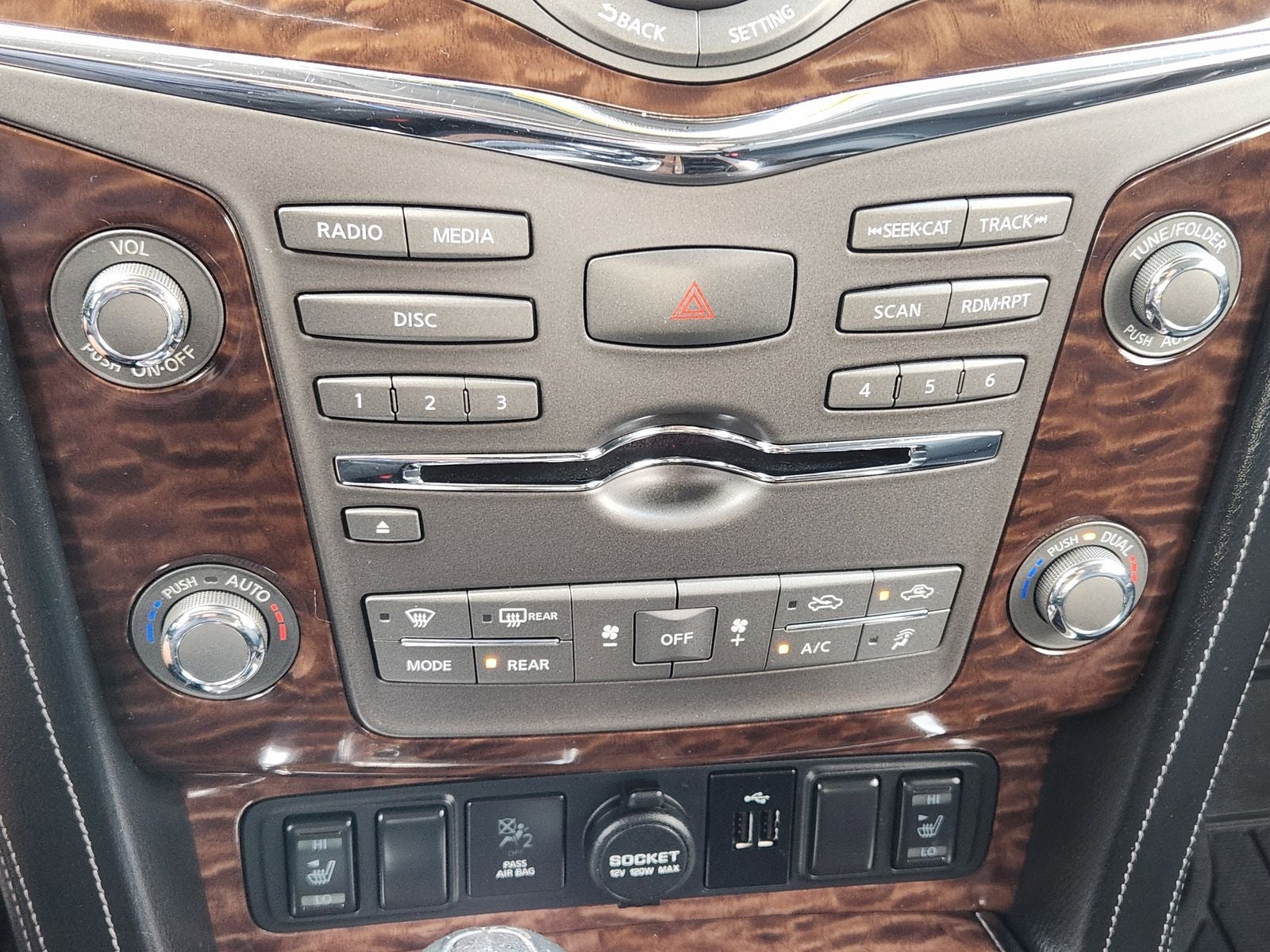 2019 Nissan Armada SL