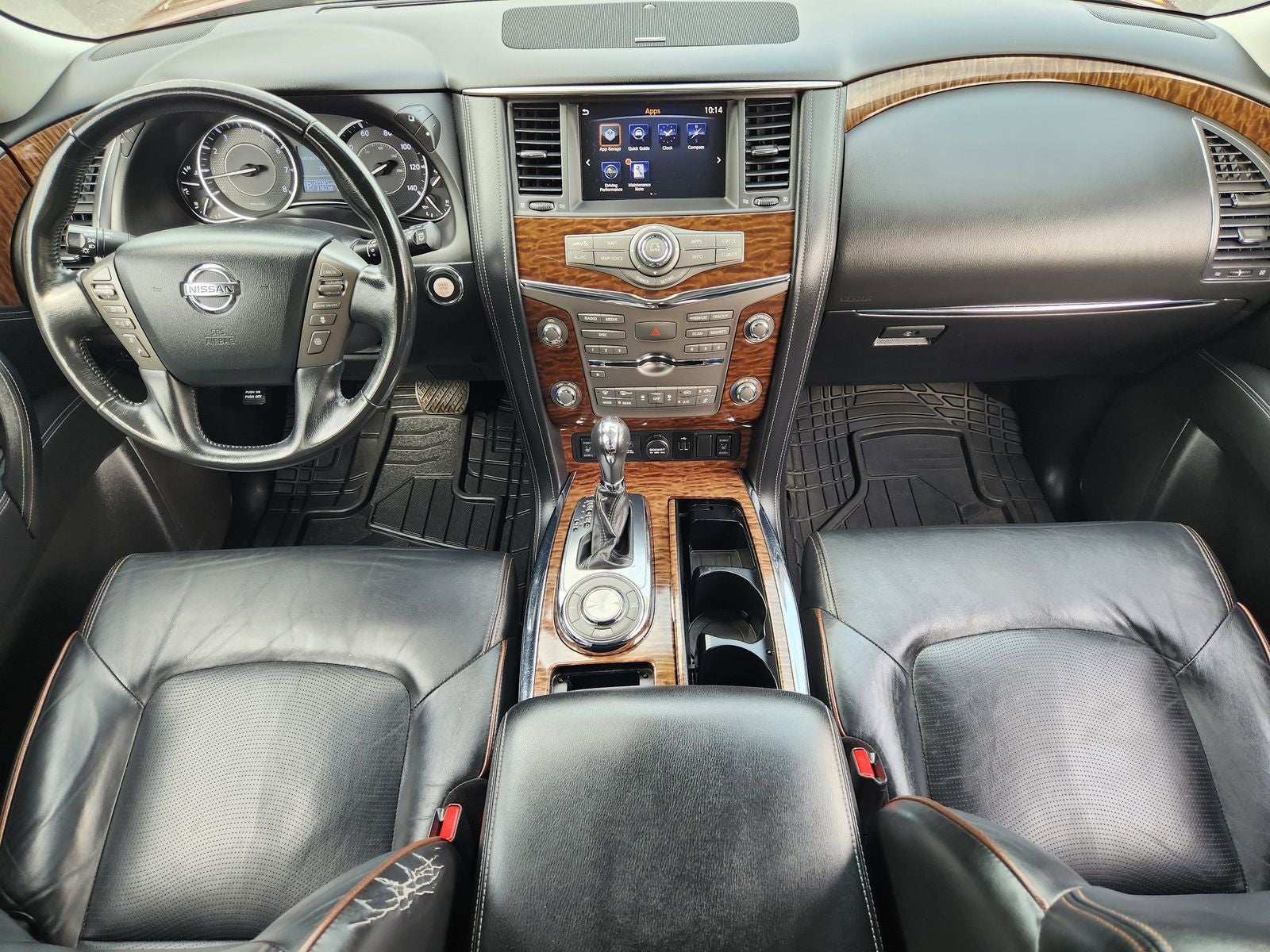 2019 Nissan Armada SL