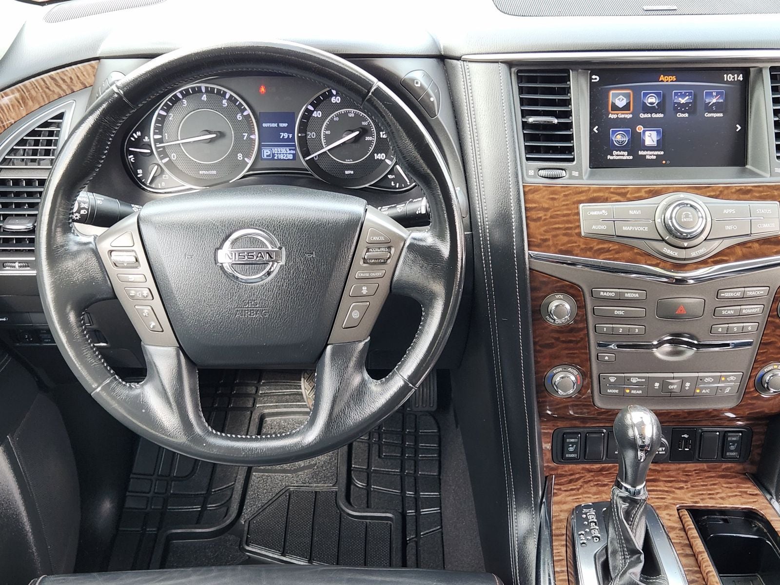 2019 Nissan Armada SL