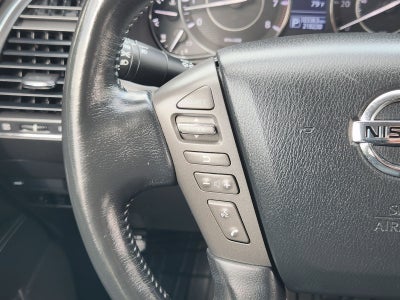 2019 Nissan Armada SL