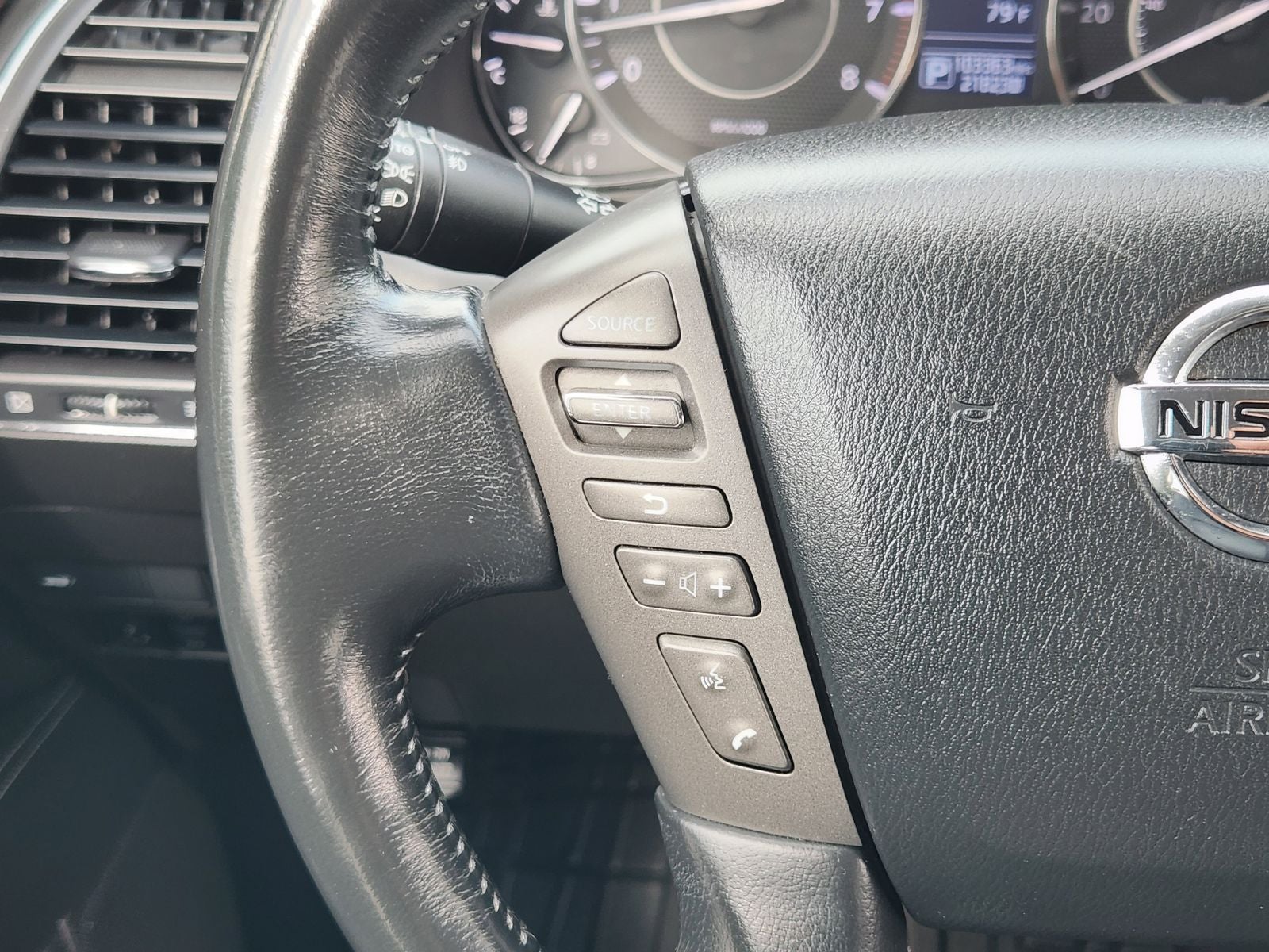 2019 Nissan Armada SL