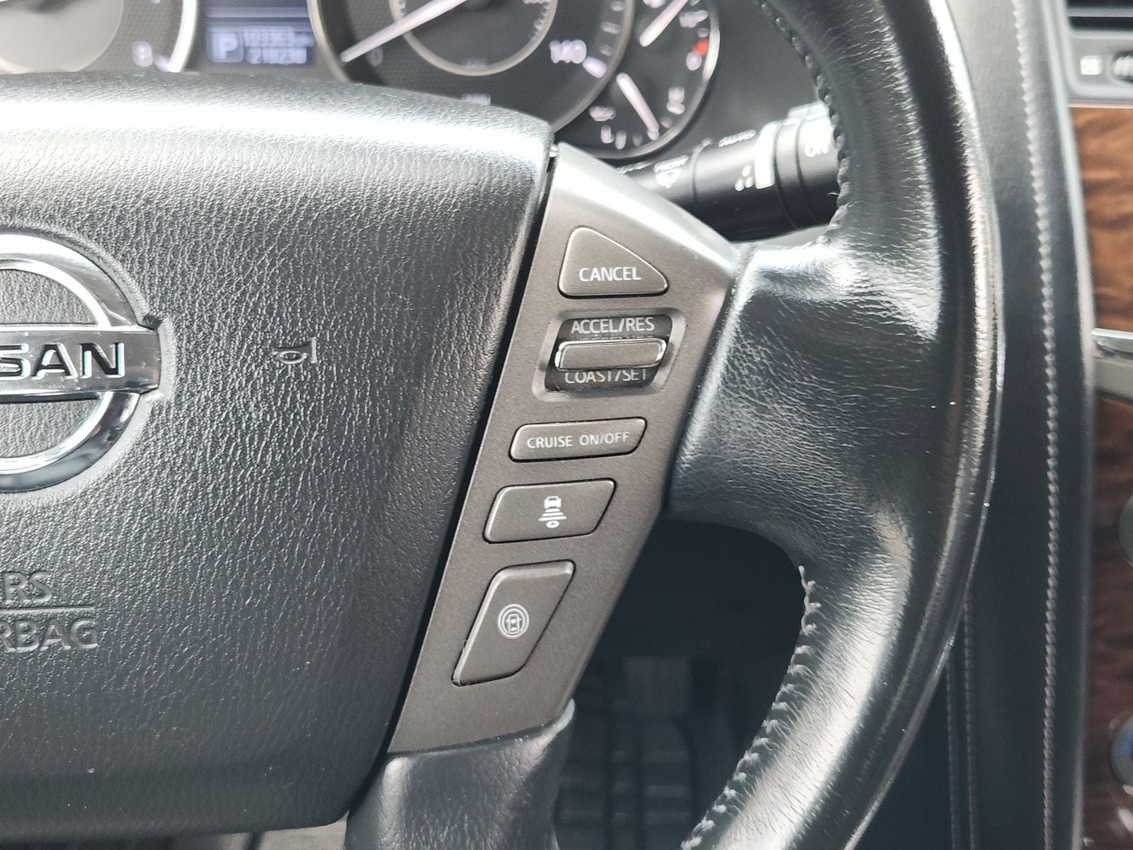 2019 Nissan Armada SL